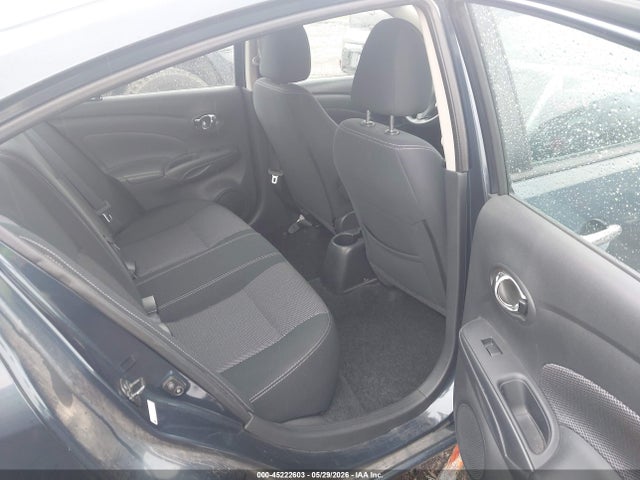 Продажа на аукционе авто 2017 Nissan Versa 1.6 Sv, vin: 3N1CN7AP9HL852710, номер лота: 45222603