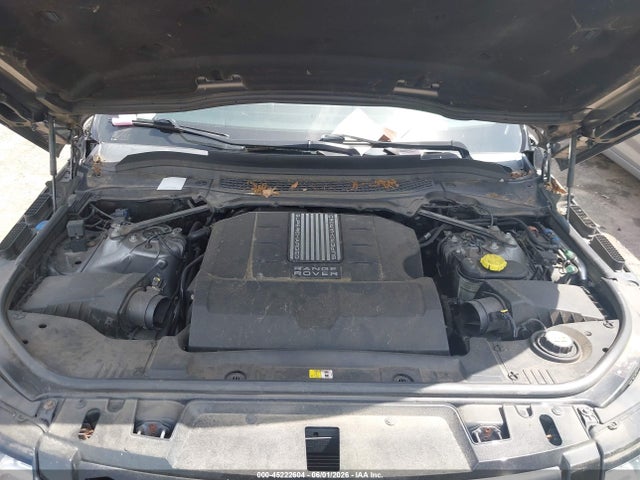 45222604 :رقم المزاد ، SALWR2TF7EA364681 vin ، 2014 Land Rover Range Rover Sport 5.0l V8 Supercharged مزاد بيع