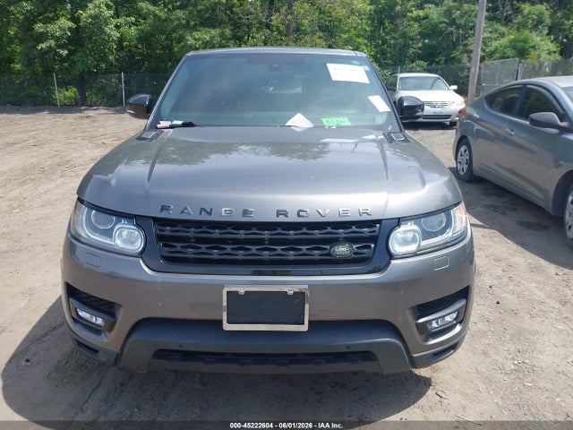 45222604 :رقم المزاد ، SALWR2TF7EA364681 vin ، 2014 Land Rover Range Rover Sport 5.0l V8 Supercharged مزاد بيع