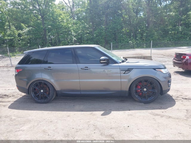 45222604 :رقم المزاد ، SALWR2TF7EA364681 vin ، 2014 Land Rover Range Rover Sport 5.0l V8 Supercharged مزاد بيع