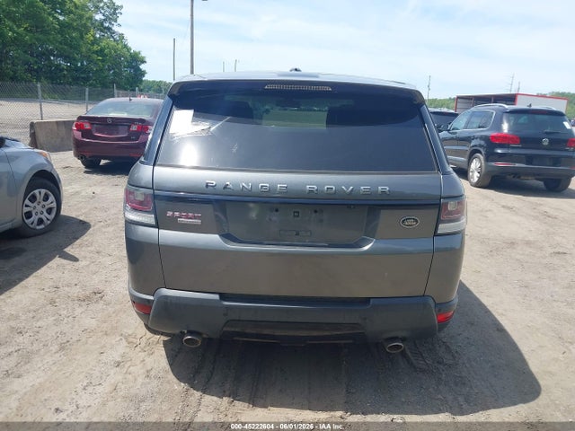 45222604 :رقم المزاد ، SALWR2TF7EA364681 vin ، 2014 Land Rover Range Rover Sport 5.0l V8 Supercharged مزاد بيع