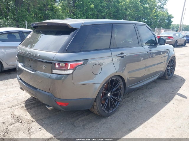 45222604 :رقم المزاد ، SALWR2TF7EA364681 vin ، 2014 Land Rover Range Rover Sport 5.0l V8 Supercharged مزاد بيع