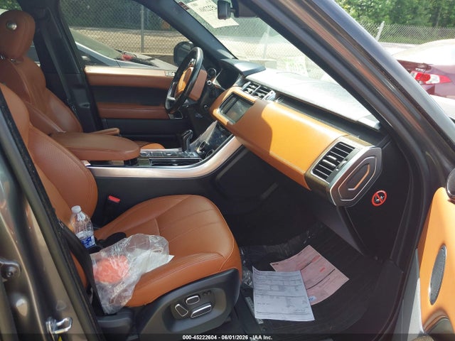 45222604 :رقم المزاد ، SALWR2TF7EA364681 vin ، 2014 Land Rover Range Rover Sport 5.0l V8 Supercharged مزاد بيع