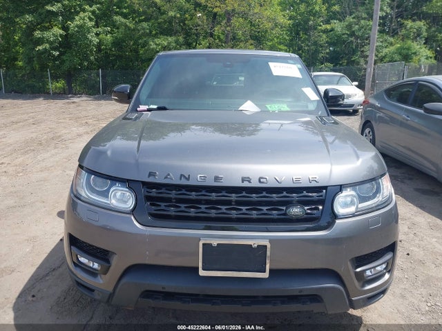 45222604 :رقم المزاد ، SALWR2TF7EA364681 vin ، 2014 Land Rover Range Rover Sport 5.0l V8 Supercharged مزاد بيع