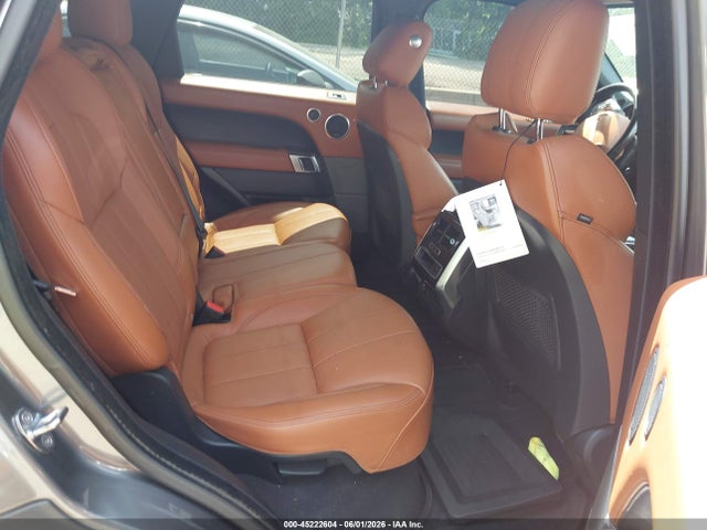 45222604 :رقم المزاد ، SALWR2TF7EA364681 vin ، 2014 Land Rover Range Rover Sport 5.0l V8 Supercharged مزاد بيع