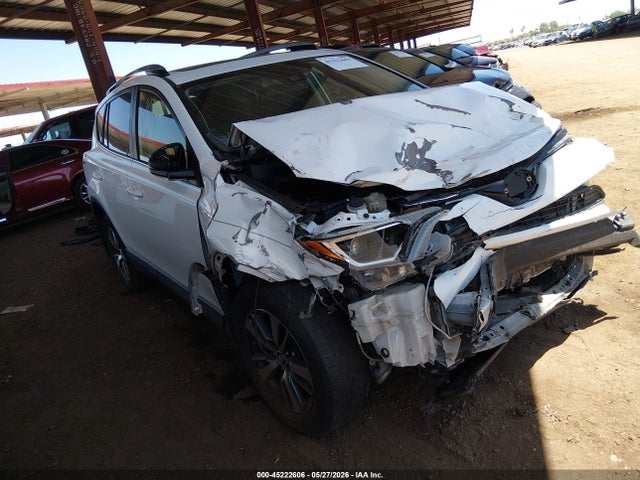 Auction sale of the 2017 Toyota Rav4 Xle, vin: JTMWFREV3HJ714194, lot number: 45222606