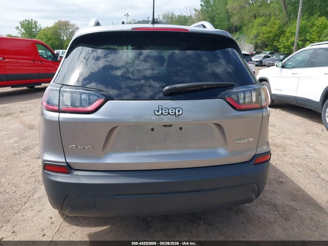 1C4PJMCB6KD341186 Jeep Cherokee Latitude 4x4