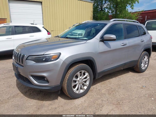 1C4PJMCB6KD341186 Jeep Cherokee Latitude 4x4