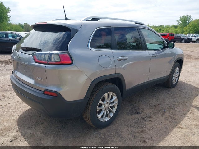 1C4PJMCB6KD341186 Jeep Cherokee Latitude 4x4