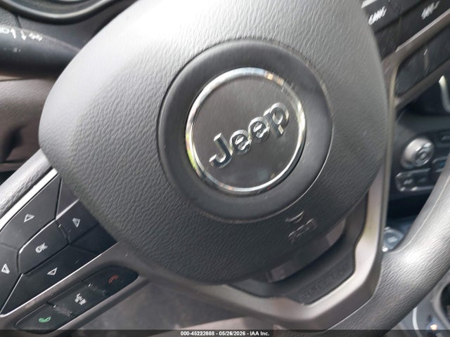 1C4PJMCB6KD341186 Jeep Cherokee Latitude 4x4
