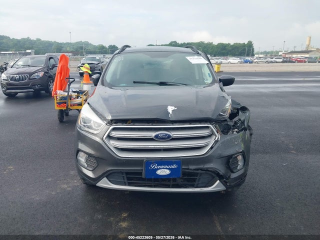 Auction sale of the 2018 Ford Escape Sel, vin: 1FMCU9HD0JUB55599, lot number: 45222609