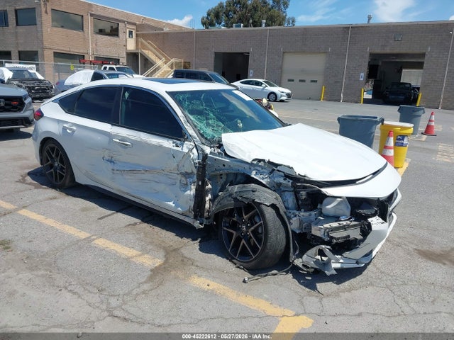 Honda Civic Sport Touring 2024 19XFL1H87RE006352 главное изображение