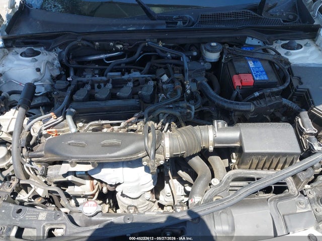 45222612 :رقم المزاد ، 19XFL1H87RE006352 vin ، 2024 Honda Civic Sport Touring مزاد بيع