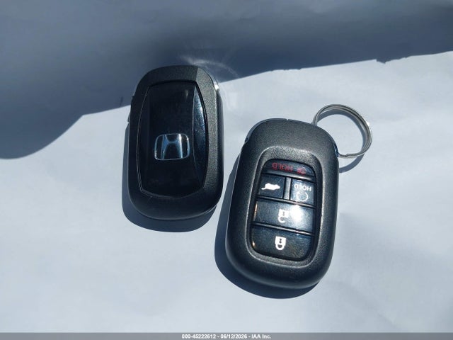 45222612 :رقم المزاد ، 19XFL1H87RE006352 vin ، 2024 Honda Civic Sport Touring مزاد بيع