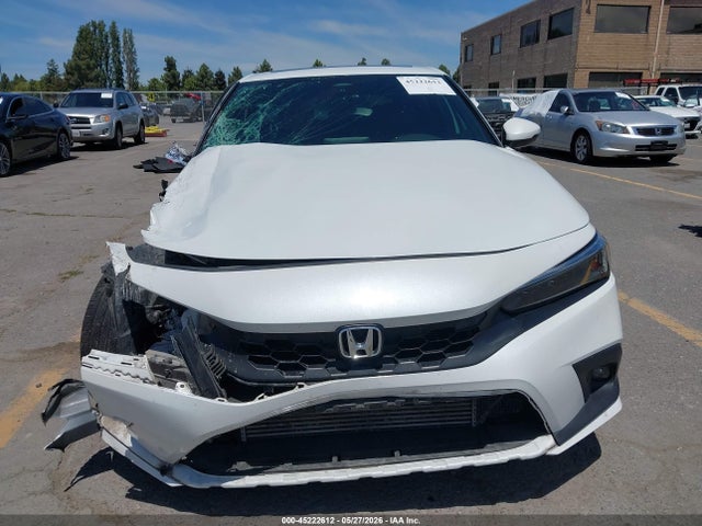45222612 :رقم المزاد ، 19XFL1H87RE006352 vin ، 2024 Honda Civic Sport Touring مزاد بيع