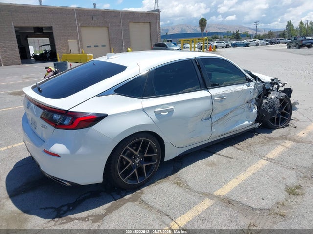 45222612 :رقم المزاد ، 19XFL1H87RE006352 vin ، 2024 Honda Civic Sport Touring مزاد بيع