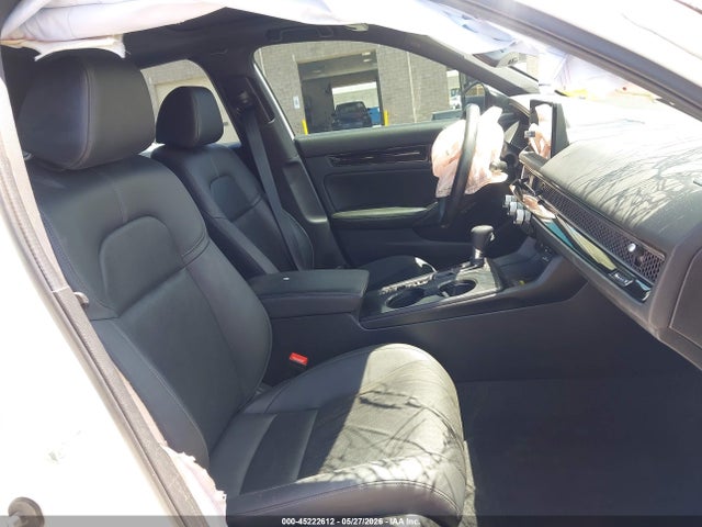 45222612 :رقم المزاد ، 19XFL1H87RE006352 vin ، 2024 Honda Civic Sport Touring مزاد بيع