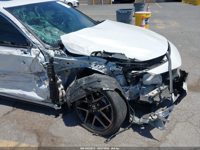45222612 :رقم المزاد ، 19XFL1H87RE006352 vin ، 2024 Honda Civic Sport Touring مزاد بيع