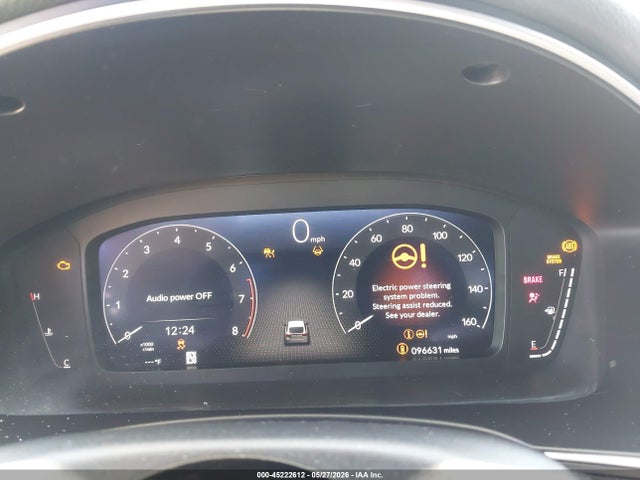 45222612 :رقم المزاد ، 19XFL1H87RE006352 vin ، 2024 Honda Civic Sport Touring مزاد بيع