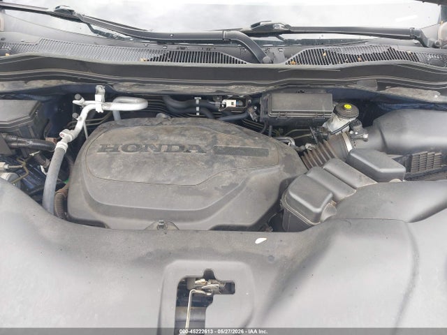 45222613 :رقم المزاد ، 5FPYK3F56LB031736 vin ، 2020 Honda Ridgeline Awd Rtl مزاد بيع