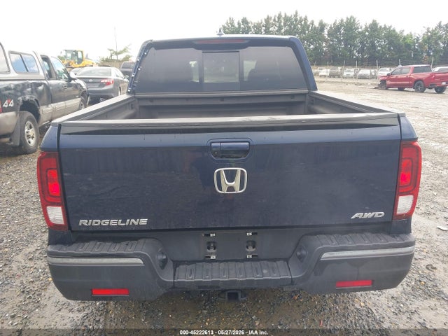 45222613 :رقم المزاد ، 5FPYK3F56LB031736 vin ، 2020 Honda Ridgeline Awd Rtl مزاد بيع