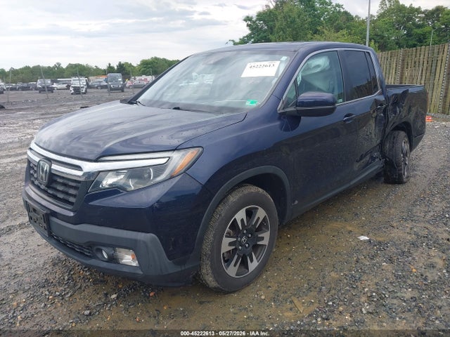 45222613 :رقم المزاد ، 5FPYK3F56LB031736 vin ، 2020 Honda Ridgeline Awd Rtl مزاد بيع