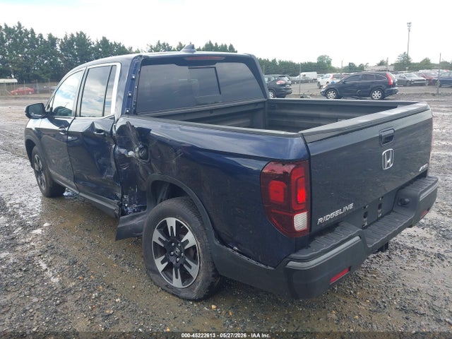 45222613 :رقم المزاد ، 5FPYK3F56LB031736 vin ، 2020 Honda Ridgeline Awd Rtl مزاد بيع