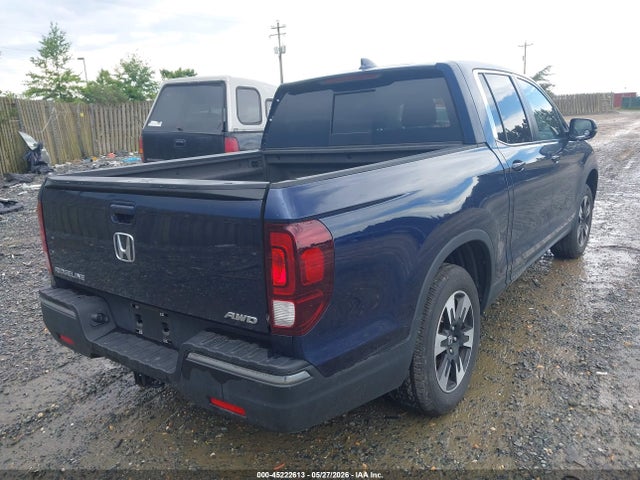 45222613 :رقم المزاد ، 5FPYK3F56LB031736 vin ، 2020 Honda Ridgeline Awd Rtl مزاد بيع
