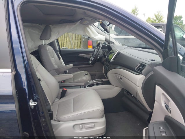 45222613 :رقم المزاد ، 5FPYK3F56LB031736 vin ، 2020 Honda Ridgeline Awd Rtl مزاد بيع