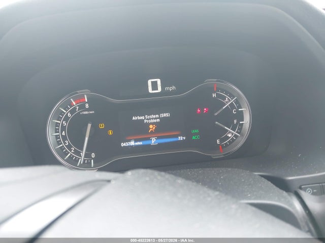 45222613 :رقم المزاد ، 5FPYK3F56LB031736 vin ، 2020 Honda Ridgeline Awd Rtl مزاد بيع
