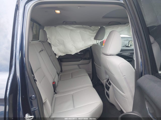 45222613 :رقم المزاد ، 5FPYK3F56LB031736 vin ، 2020 Honda Ridgeline Awd Rtl مزاد بيع