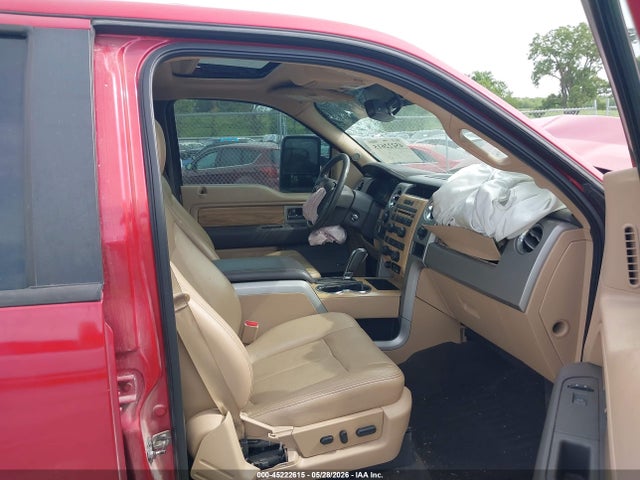 Aukcja sprzedaży 2011 Ford F-150 Lariat, vin: 1FTFW1ET4BFB10213, numer aukcji: 45222615