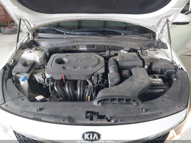 Aukcja sprzedaży 2018 Kia Optima Lx, vin: 5XXGT4L38JG269687, numer aukcji: 45222616