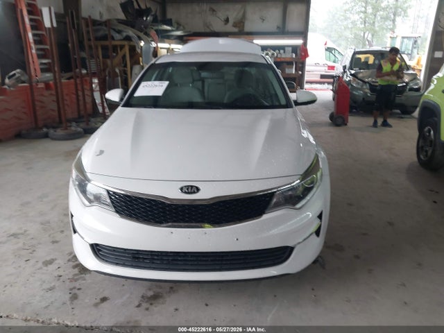 Aukcja sprzedaży 2018 Kia Optima Lx, vin: 5XXGT4L38JG269687, numer aukcji: 45222616