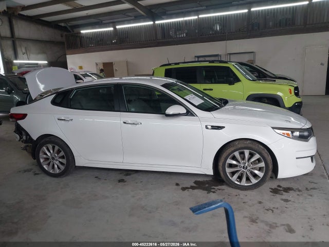 Aukcja sprzedaży 2018 Kia Optima Lx, vin: 5XXGT4L38JG269687, numer aukcji: 45222616