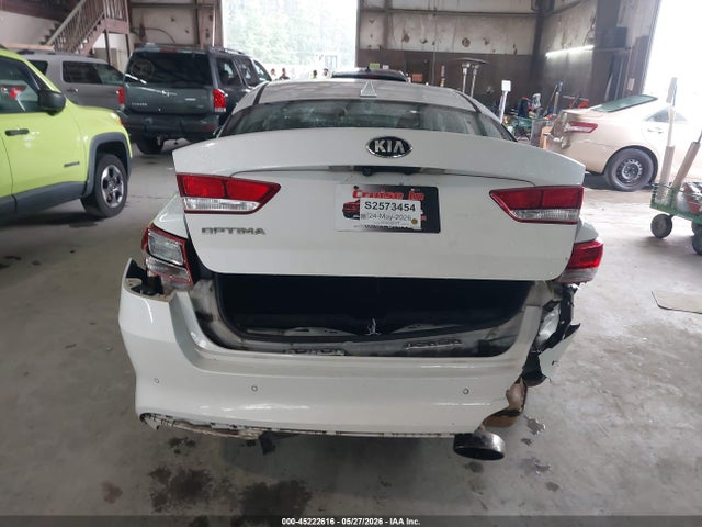 Aukcja sprzedaży 2018 Kia Optima Lx, vin: 5XXGT4L38JG269687, numer aukcji: 45222616