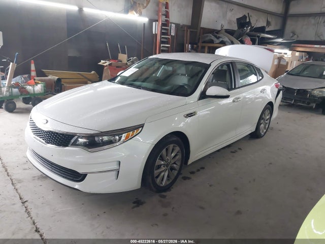 Aukcja sprzedaży 2018 Kia Optima Lx, vin: 5XXGT4L38JG269687, numer aukcji: 45222616