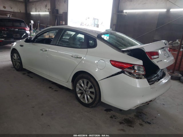 Aukcja sprzedaży 2018 Kia Optima Lx, vin: 5XXGT4L38JG269687, numer aukcji: 45222616