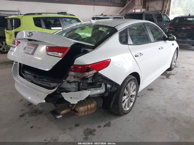 Aukcja sprzedaży 2018 Kia Optima Lx, vin: 5XXGT4L38JG269687, numer aukcji: 45222616