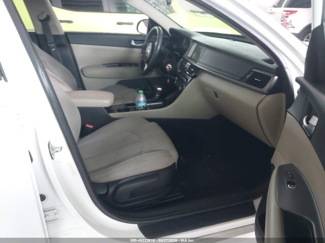 Aukcja sprzedaży 2018 Kia Optima Lx, vin: 5XXGT4L38JG269687, numer aukcji: 45222616