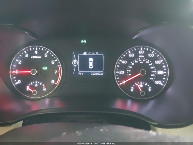 Aukcja sprzedaży 2018 Kia Optima Lx, vin: 5XXGT4L38JG269687, numer aukcji: 45222616