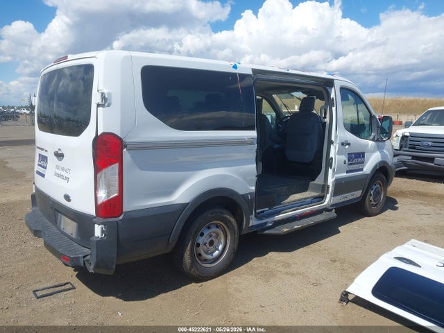 Aukcja sprzedaży 2019 Ford Transit-150 Xl, vin: 1FMZK1YM1KKA25572, numer aukcji: 45222621