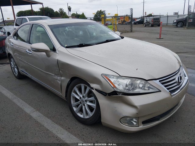 45222622 :رقم المزاد ، JTHBK1EG8C2486451 vin ، 2012 Lexus Es 350 مزاد بيع