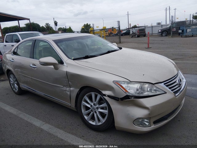 2012 Lexus Es 350 მანქანა იყიდება აუქციონზე, vin: JTHBK1EG8C2486451, აუქციონის ნომერი: 45222622