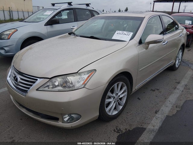 45222622 :رقم المزاد ، JTHBK1EG8C2486451 vin ، 2012 Lexus Es 350 مزاد بيع