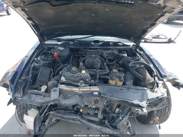 Продаж на аукціоні авто 2010 Ford Shelby Gt500, vin: 1ZVBP8JS3A5160622, номер лоту: 45222623