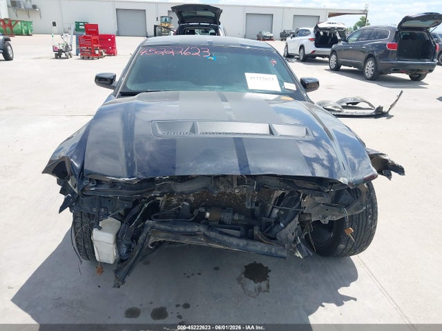 Продаж на аукціоні авто 2010 Ford Shelby Gt500, vin: 1ZVBP8JS3A5160622, номер лоту: 45222623