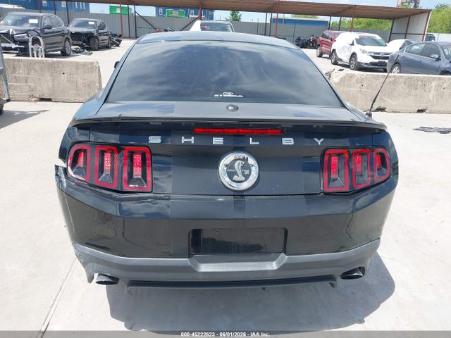 Продаж на аукціоні авто 2010 Ford Shelby Gt500, vin: 1ZVBP8JS3A5160622, номер лоту: 45222623