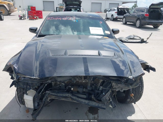 Продаж на аукціоні авто 2010 Ford Shelby Gt500, vin: 1ZVBP8JS3A5160622, номер лоту: 45222623
