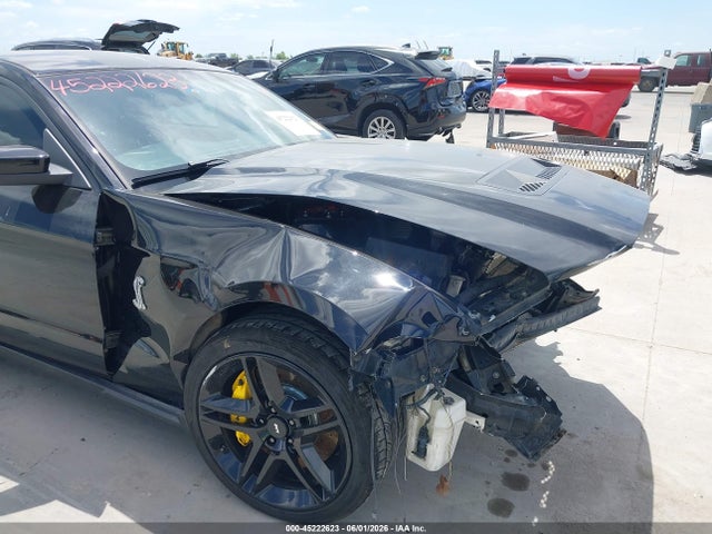 Продаж на аукціоні авто 2010 Ford Shelby Gt500, vin: 1ZVBP8JS3A5160622, номер лоту: 45222623